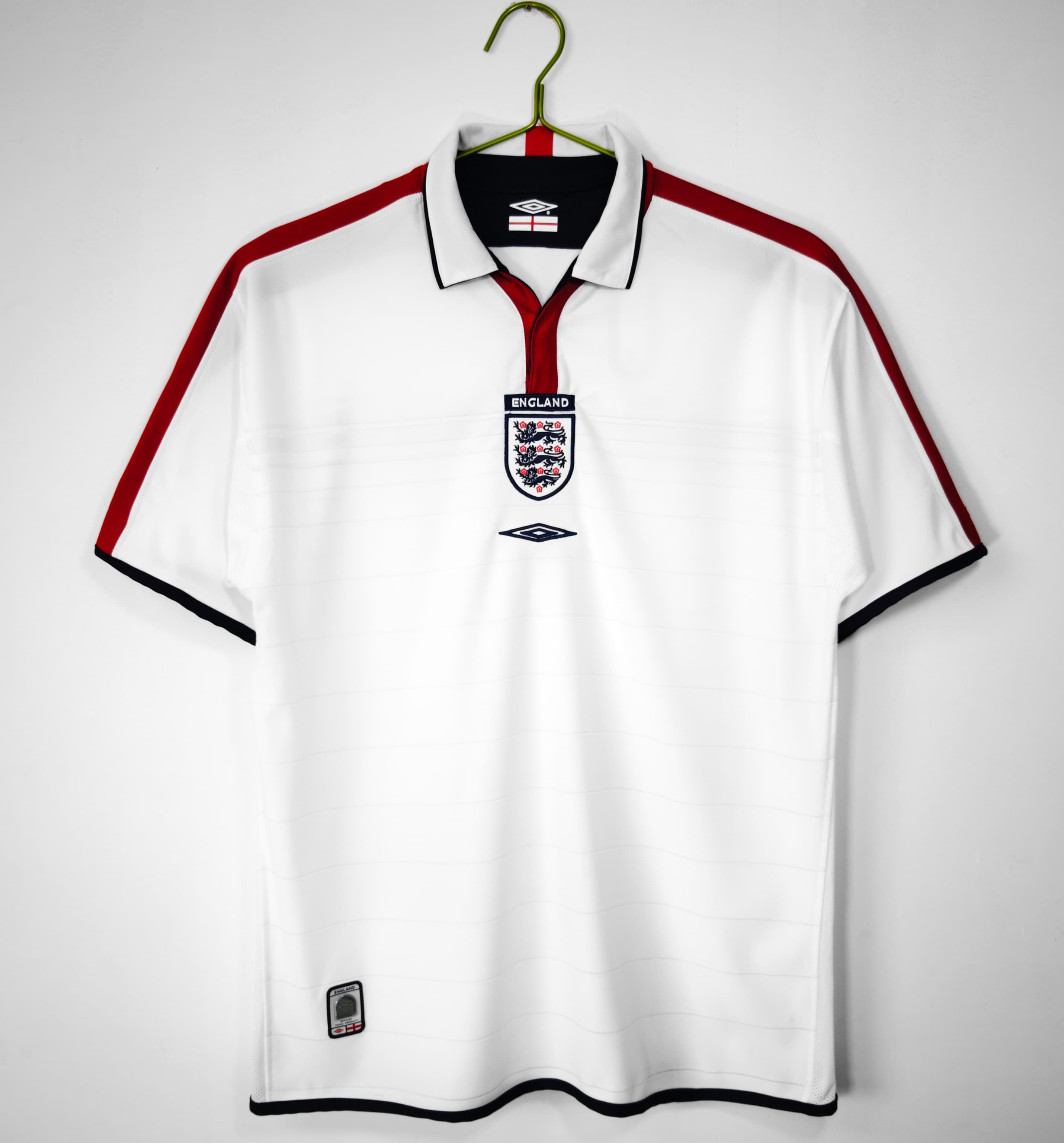 Inglaterra 2004