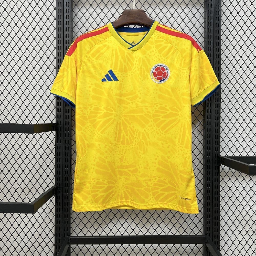 Colombia 2026