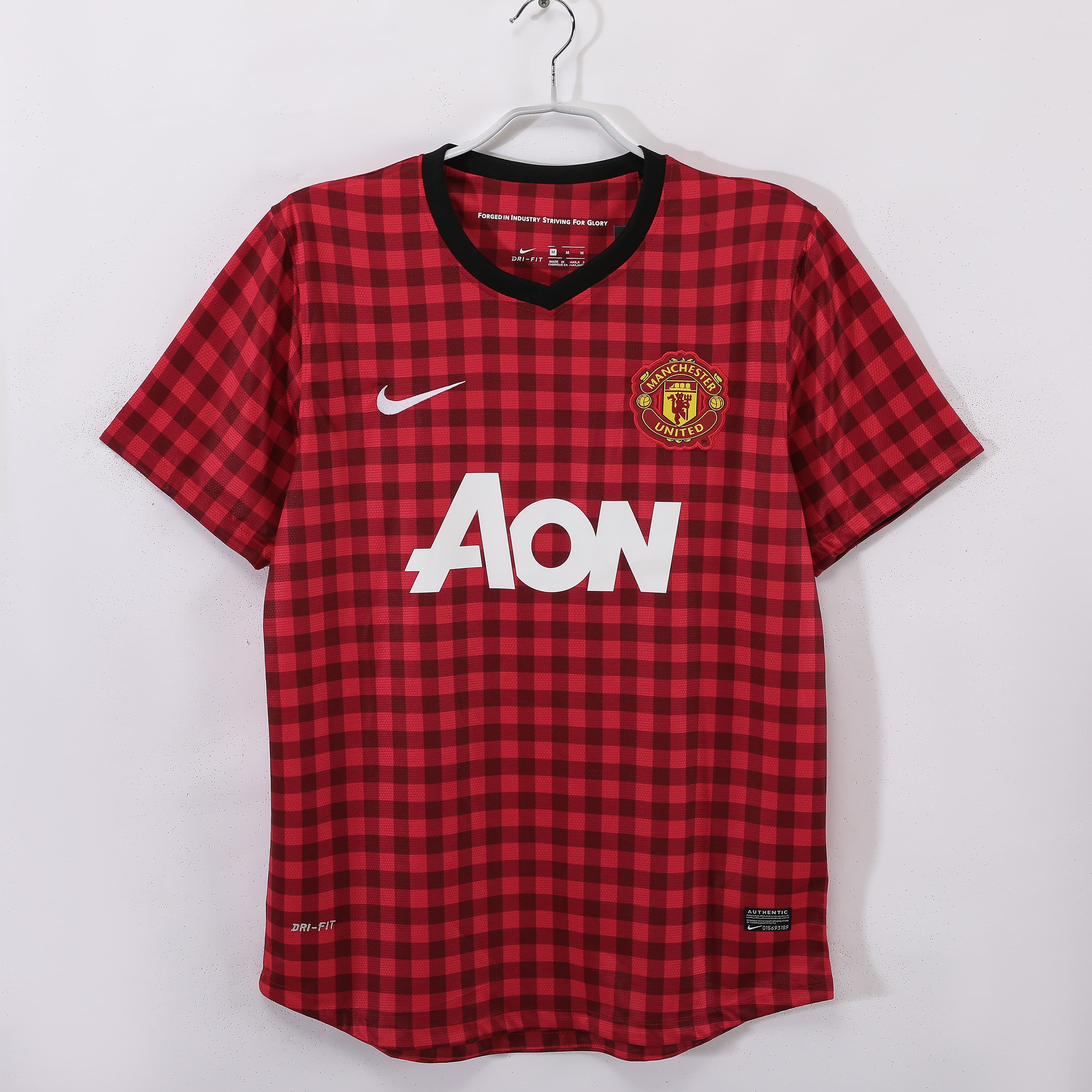 Manchester United 2012